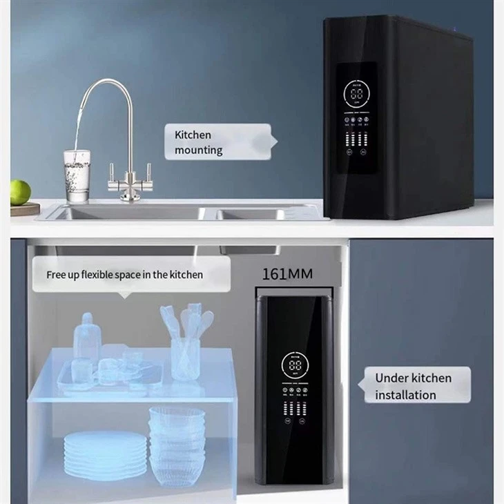 400G 600G 800G RO Water Purifier supplier
