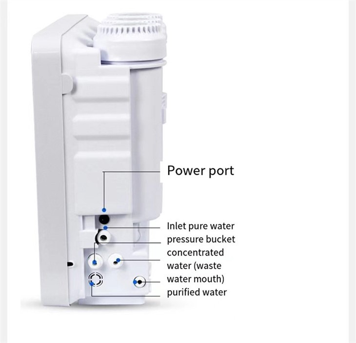 Home Drinking Water Purifier