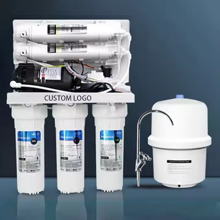 400gpd isi rumah minum sistem osmosis terbalik