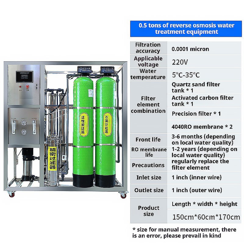 1 tph industrial RO machine wholesale 1 tph industrial RO machine wholesale