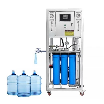 Mesin pemurnian air perindustrian ro
